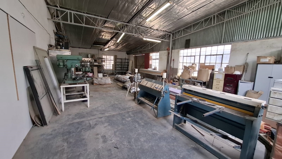 To Let Commercial Property for Rent in Potchefstroom Industrial North West